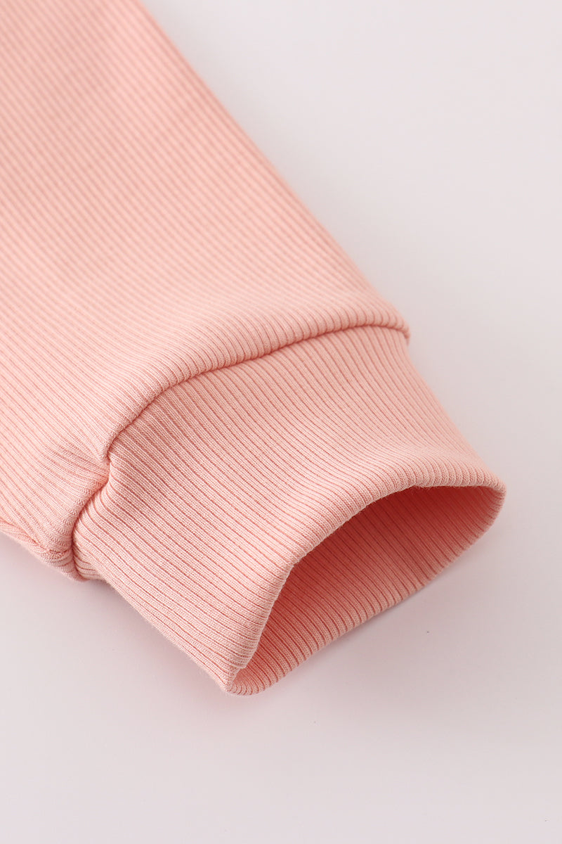 Pink MINI french knot set