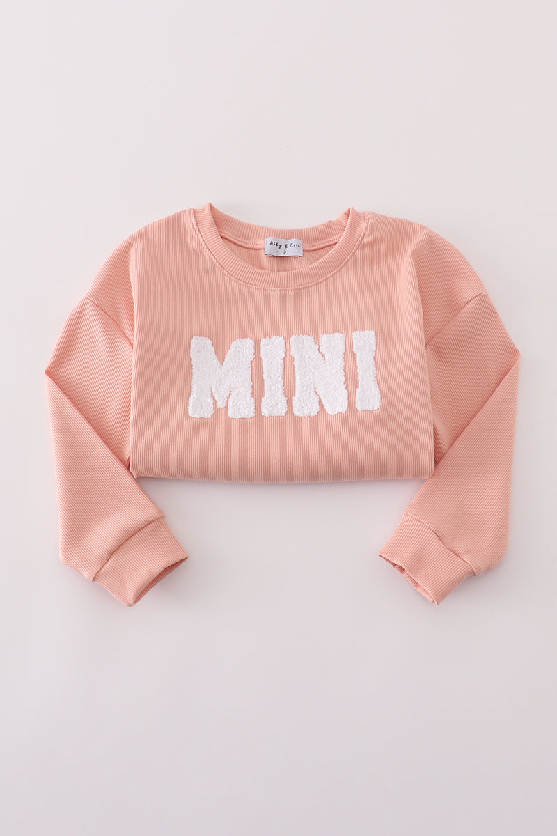 Pink MINI french knot set