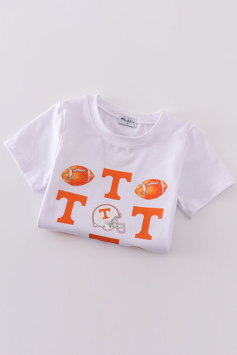 Tennessee Football Tee